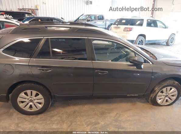 4S4BSAHC4K3290621 2019 SUBARU OUTBACK Серый 