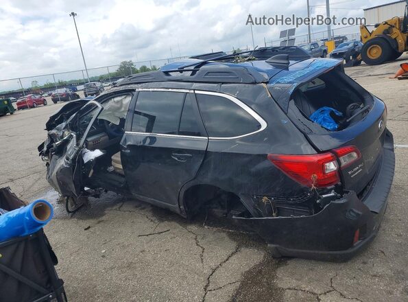4S4BSAHC7H3393184 2017 SUBARU OUTBACK Черный 