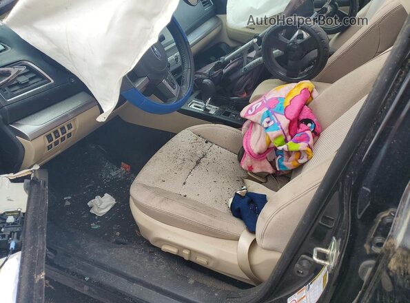 4S4BSAHC7H3393184 2017 SUBARU OUTBACK Черный 