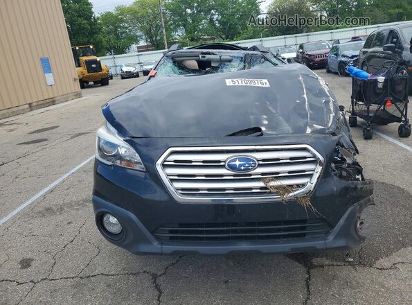 4S4BSAHC7H3393184 2017 SUBARU OUTBACK Черный 