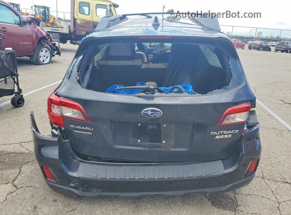 4S4BSAHC7H3393184 2017 SUBARU OUTBACK Черный 