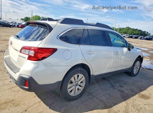 4S4BSAHC7J3249401 2018 SUBARU OUTBACK White 