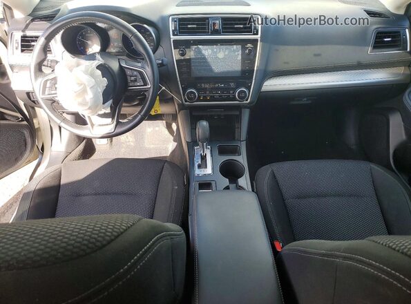 4S4BSAHC7J3249401 2018 SUBARU OUTBACK White 