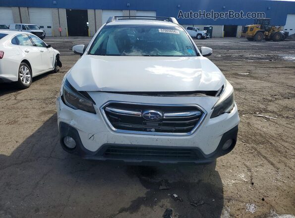 4S4BSAHC7J3249401 2018 SUBARU OUTBACK White 