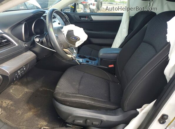 4S4BSAHC7J3249401 2018 SUBARU OUTBACK White 