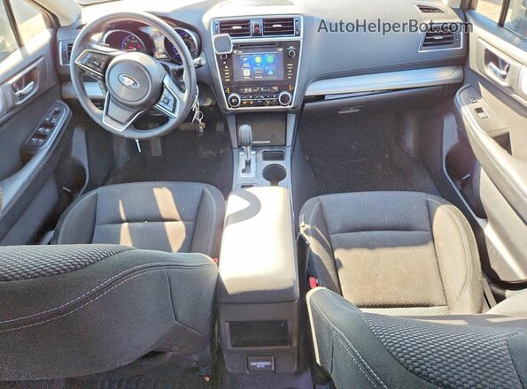 4S4BSAHC7J3373507 2018 SUBARU OUTBACK Gray 