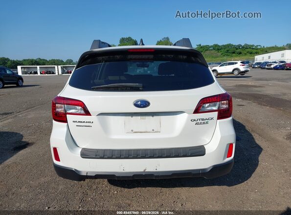 4S4BSAHC8H3378676 2017 SUBARU OUTBACK White 