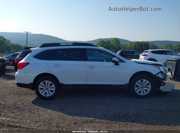 4S4BSAHC8H3378676 2017 SUBARU OUTBACK White სალონის 360-გრადუსიანი ხედი