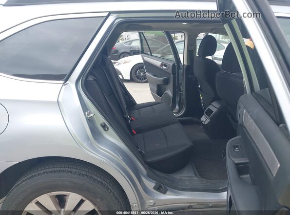 4S4BSAHCXK3288551 2019 SUBARU OUTBACK Gray VIN sticker view