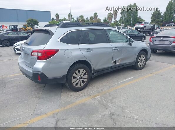 4S4BSAHCXK3288551 2019 SUBARU OUTBACK Gray Rear right