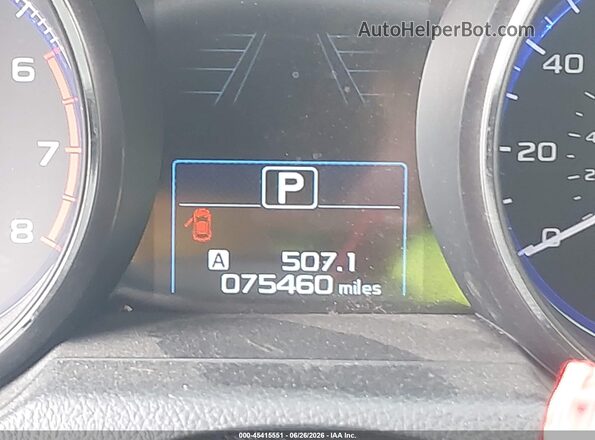 4S4BSAHCXK3288551 2019 SUBARU OUTBACK Gray 