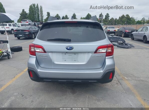 4S4BSAHCXK3288551 2019 SUBARU OUTBACK Gray 