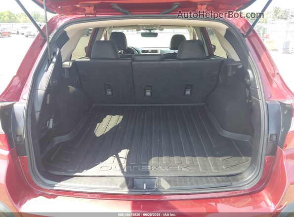4S4BSAJC1K3236350 2019 SUBARU OUTBACK Burgundy 