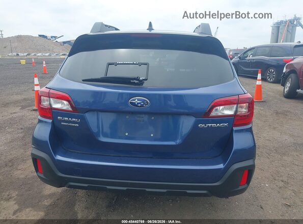 4S4BSAJC3K3294363 2019 SUBARU OUTBACK Blue 