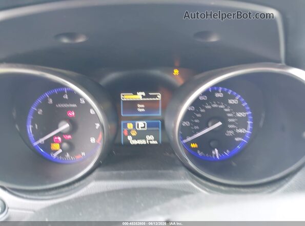4S4BSAJC4G3222854 2016 SUBARU OUTBACK Silver Հետևի նստատեղերի տեսք