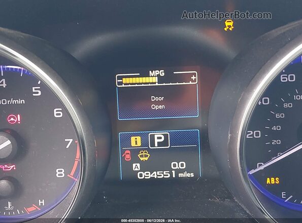 4S4BSAJC4G3222854 2016 SUBARU OUTBACK Silver 