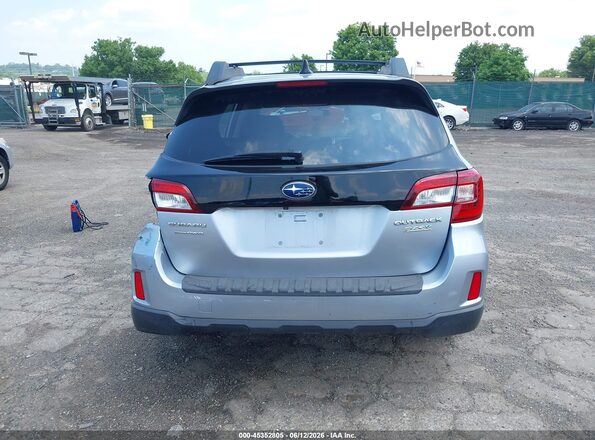 4S4BSAJC4G3222854 2016 SUBARU OUTBACK Silver 