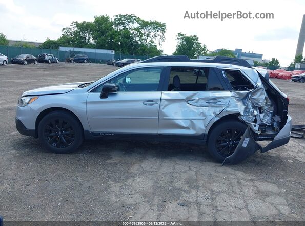 4S4BSAJC4G3222854 2016 SUBARU OUTBACK Silver Սալոնի 360 աստիճան տեսք