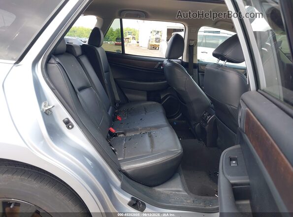 4S4BSAJC4G3222854 2016 SUBARU OUTBACK Silver VIN կոդի պիտակի տեսք