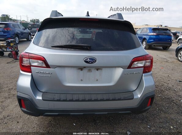 4S4BSAJC4K3349189 2019 SUBARU OUTBACK Light Blue 