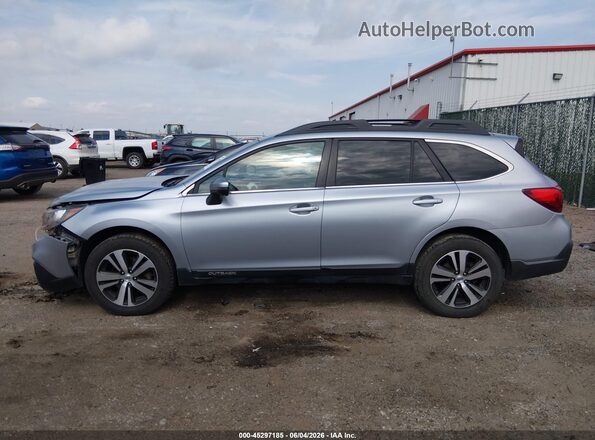 4S4BSAJC4K3349189 2019 SUBARU OUTBACK Light Blue 360 interior view