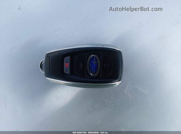 4S4BSAJC4K3349189 2019 SUBARU OUTBACK Light Blue Dashboard view