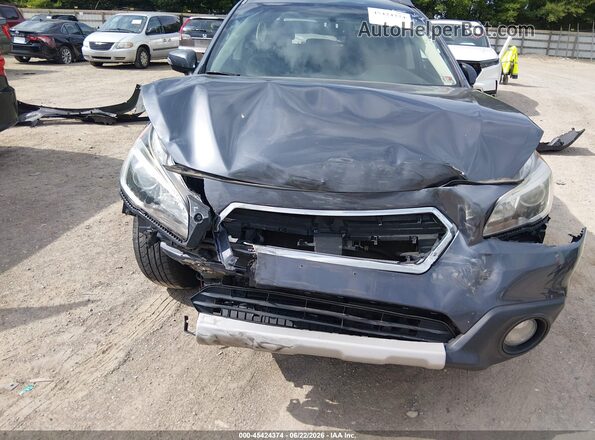 4S4BSAJC7G3299315 2016 SUBARU OUTBACK Gray წინა ხედი