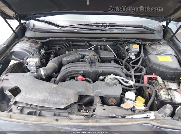 4S4BSAJC7G3299315 2016 SUBARU OUTBACK Gray უკანა ხედი