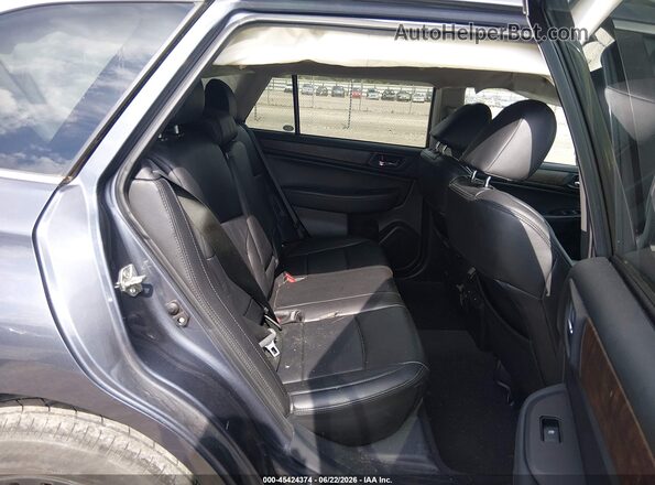 4S4BSAJC7G3299315 2016 SUBARU OUTBACK Gray VIN კოდის სტიკერის ხედი