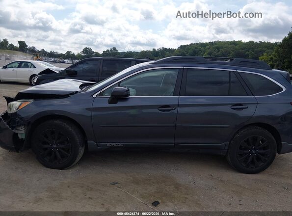 4S4BSAJC7G3299315 2016 SUBARU OUTBACK Gray 