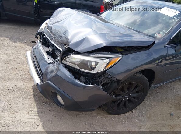 4S4BSAJC7G3299315 2016 SUBARU OUTBACK Gray 