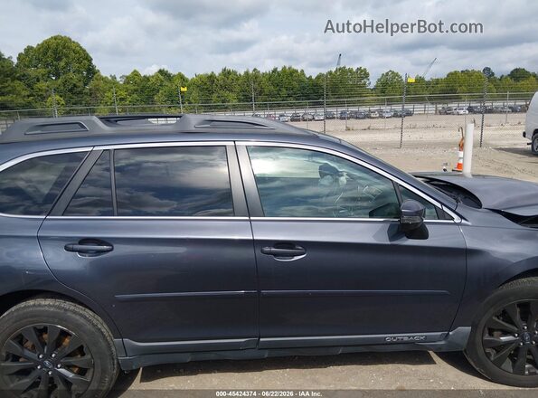4S4BSAJC7G3299315 2016 SUBARU OUTBACK Gray სალონის 360-გრადუსიანი ხედი