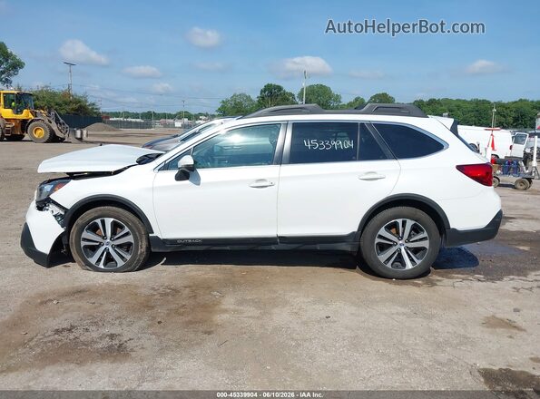 4S4BSAJCXK3273042 2019 SUBARU OUTBACK White 