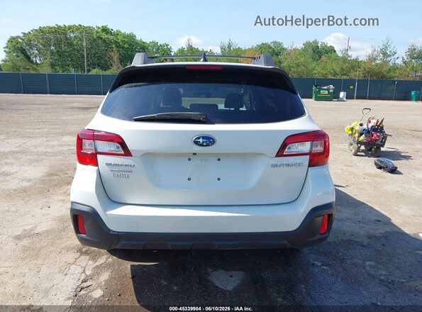 4S4BSAJCXK3273042 2019 SUBARU OUTBACK White 