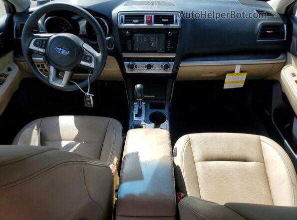 4S4BSAKC0H3427653 2017 SUBARU OUTBACK White 