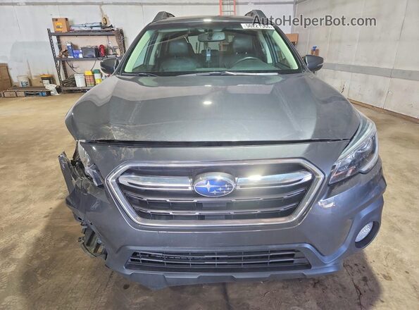 4S4BSAKC1J3247006 2018 SUBARU OUTBACK Серый Вид спереди