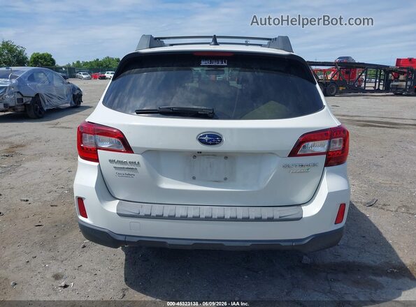 4S4BSAKC2H3431705 2017 SUBARU OUTBACK White 