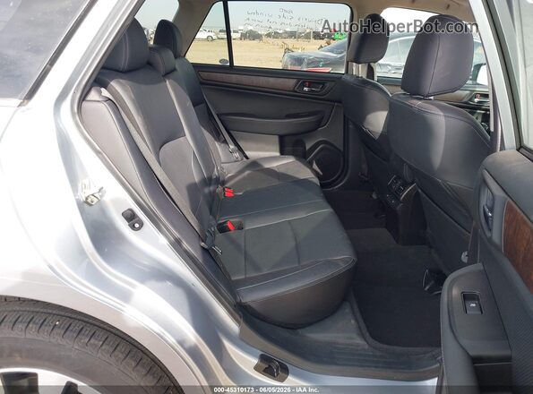 4S4BSAKC5H3320713 2017 SUBARU OUTBACK Gray VIN sticker view