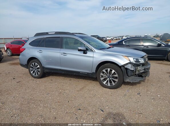 4S4BSAKC5H3320713 2017 SUBARU OUTBACK Gray 360 interior view