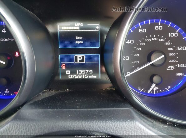 4S4BSAKC5H3320713 2017 SUBARU OUTBACK Gray 