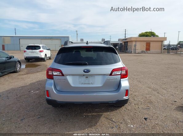 4S4BSAKC5H3320713 2017 SUBARU OUTBACK Gray 