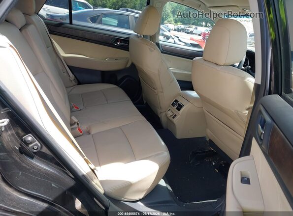 4S4BSAKC5J3336724 2018 SUBARU OUTBACK Black VIN კოდის სტიკერის ხედი