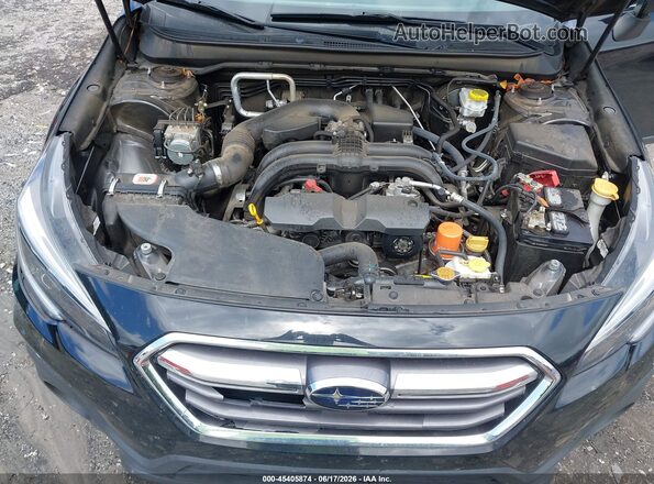 4S4BSAKC5J3336724 2018 SUBARU OUTBACK Black უკანა ხედი
