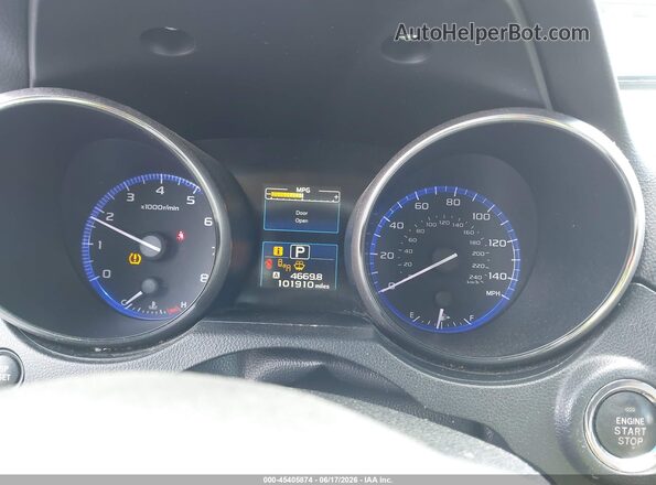 4S4BSAKC5J3336724 2018 SUBARU OUTBACK Black უკანა სავარძლების ხედი