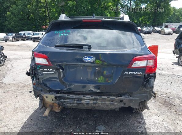 4S4BSAKC5J3336724 2018 SUBARU OUTBACK Black 