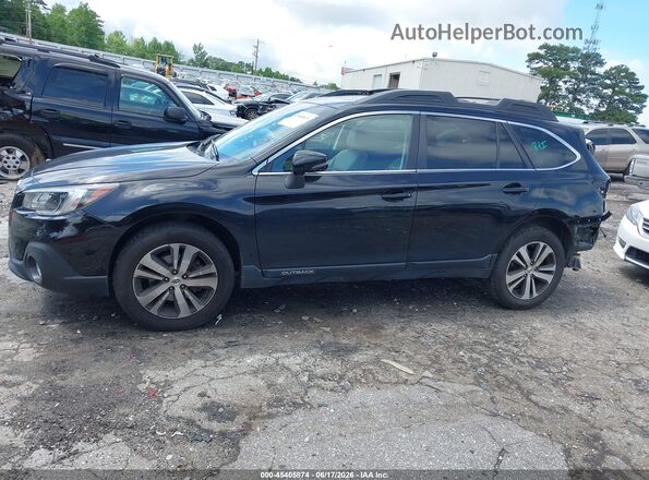 4S4BSAKC5J3336724 2018 SUBARU OUTBACK Black 