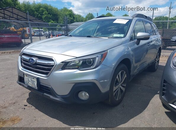 4S4BSAKC5J3370176 2018 SUBARU OUTBACK Blue 