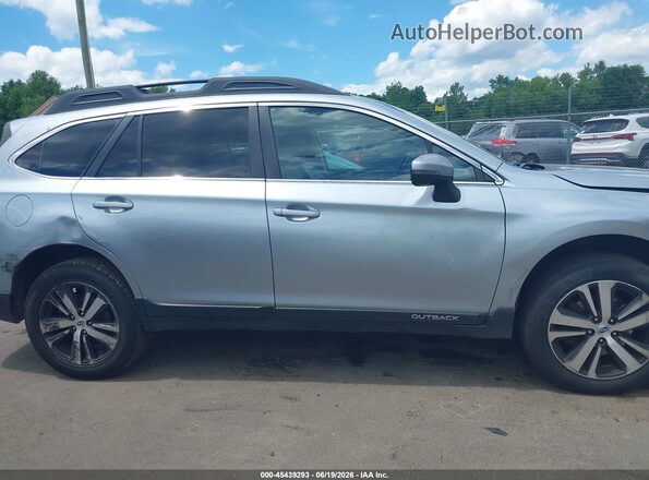 4S4BSAKC5J3370176 2018 SUBARU OUTBACK Blue 