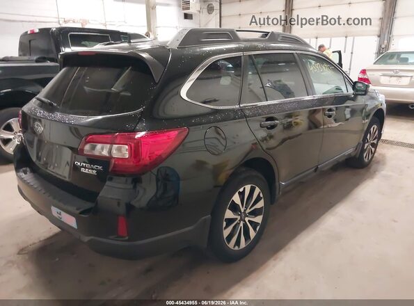 4S4BSAKC9H3278966 2017 SUBARU OUTBACK Black Rear right