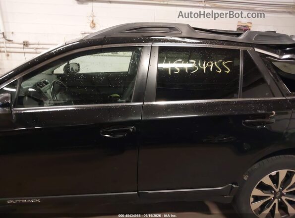 4S4BSAKC9H3278966 2017 SUBARU OUTBACK Black 360 interior view